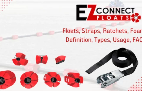 Banner - Float Straps Ratchet Foams