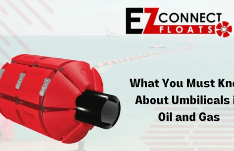 What You Must Know About Umbilicals in Oil and Gas