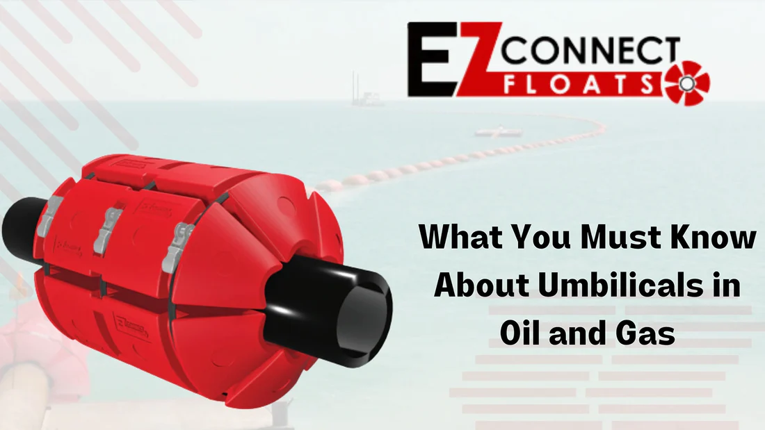 What You Must Know About Umbilicals in Oil and Gas