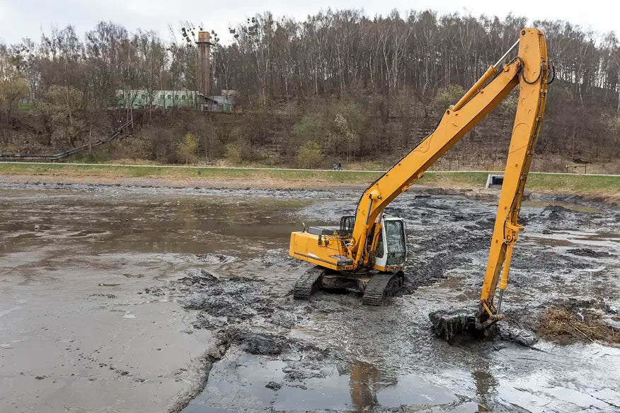 There is a rise in the need for dredging technology