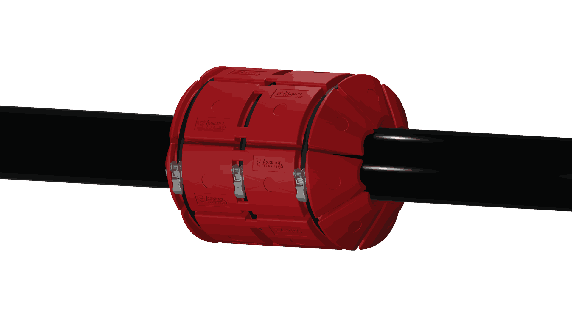 14 Inch Float EZConnectfloats