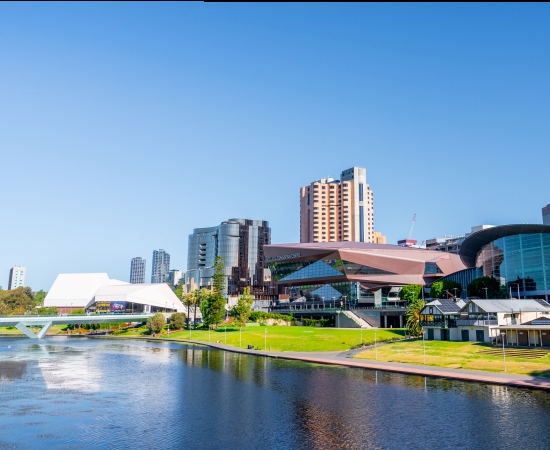 EZ Connect cable and pipe floats help maintain environmental balance in Adelaide