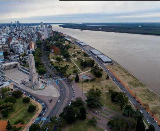 Pipe and hose floats also contribute to Rosario’s tourism sector