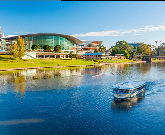 Reliable cable floats from EZ Connect ensure clear water bodies in Adelaide