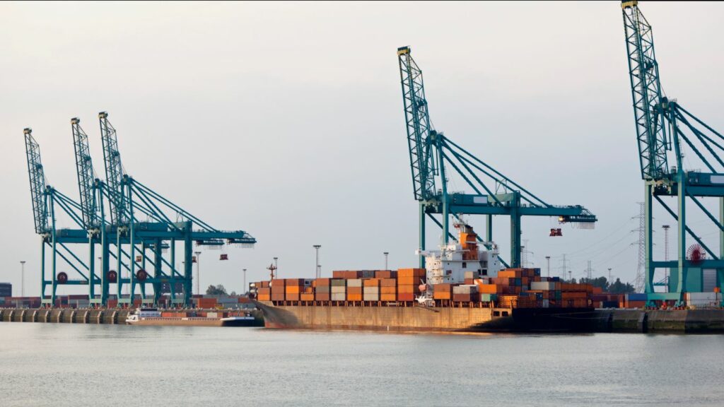 Antwerp Floats Solution_ Safe, Efficient Buoyancy for Port Conduits