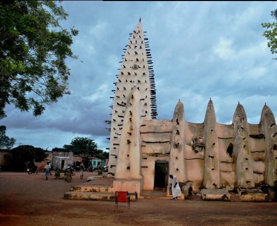 Bobo-Dioulasso, Burkina Faso's dynamic economic hub.