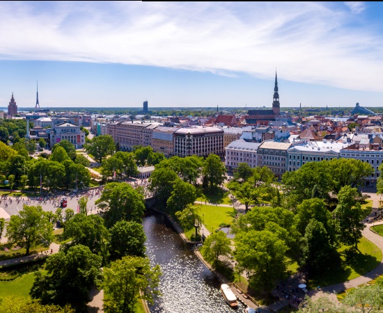 Brussels, capital of Belgium & EU hub, diverse industries.