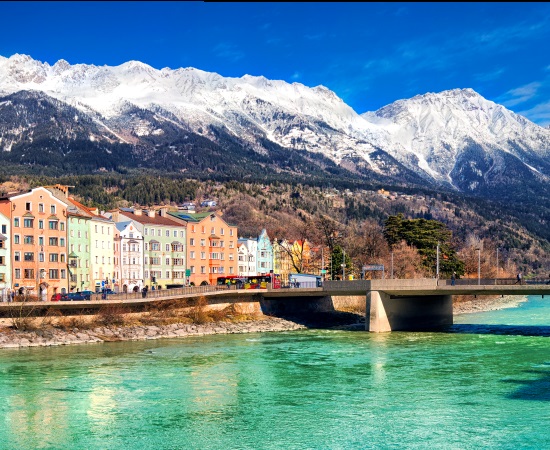 Innovative EZ Connect Floats for Innsbruck's industrial needs