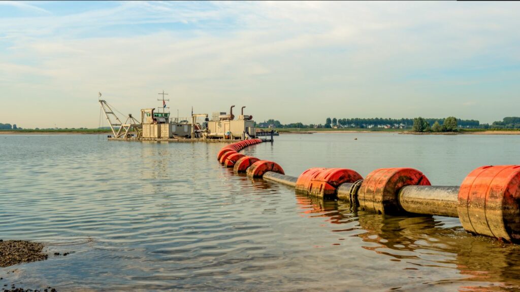 Innovative floats for Calgary's water-based industries.