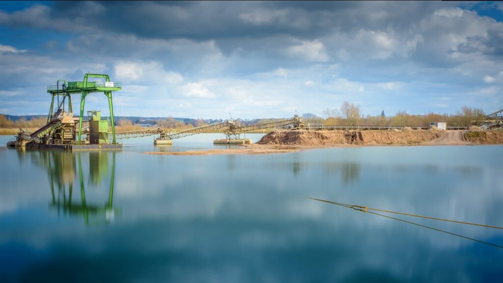 Innovative hose floats for agriculture and mining in Ouagadougou.