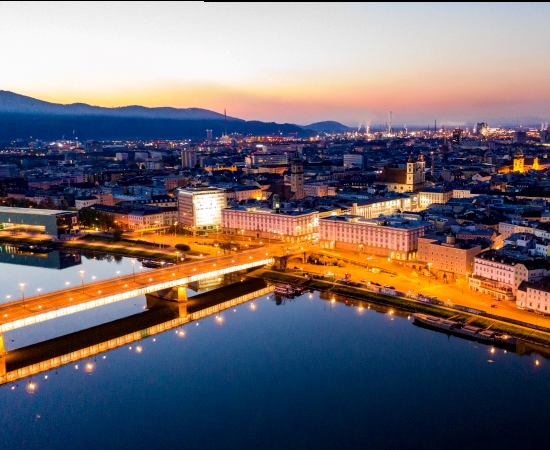 Linz_ Heart of Industry, Innovation, and Economic Growth