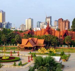 Phnom Penh