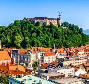 Ljubljana