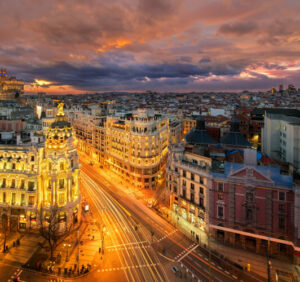 Madrid