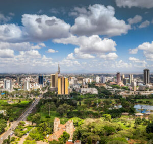 Nairobi