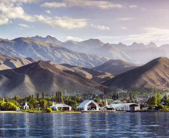 Pipe and Hose Floats provider in Kyrgyzstan