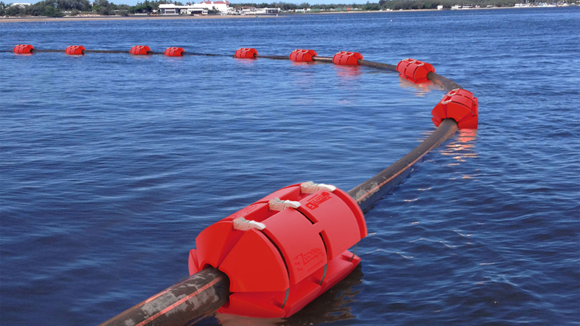 Pipeline Floats For Marine