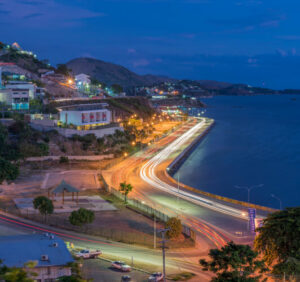 Port Moresby