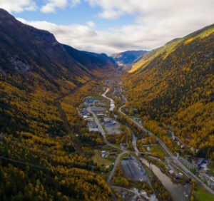 Rjukan