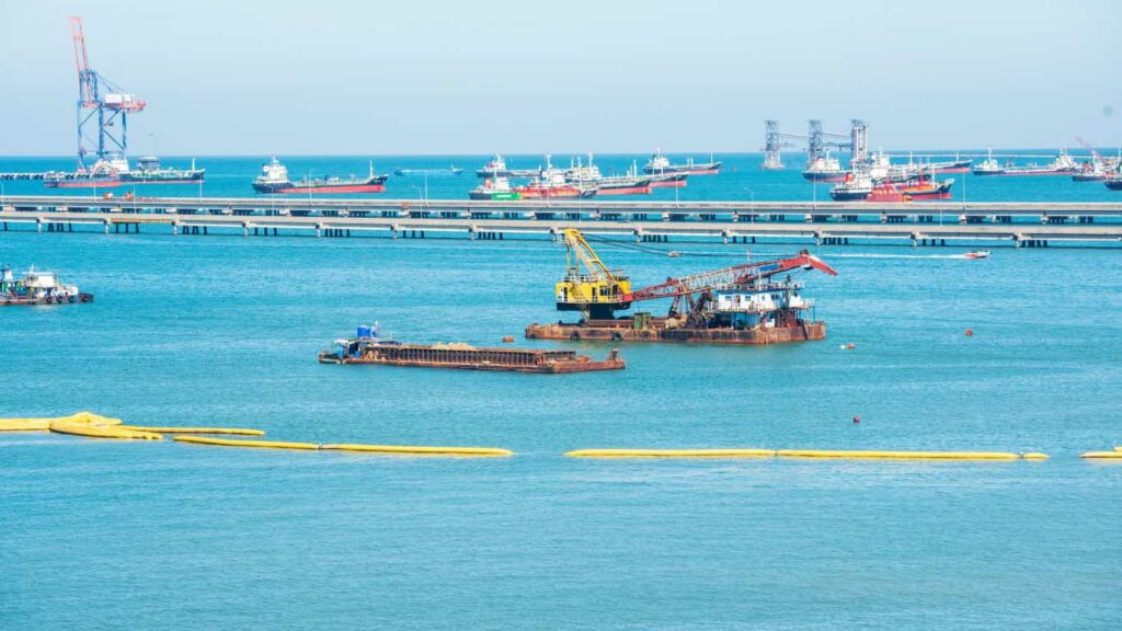 Thailand pipe and hose floats