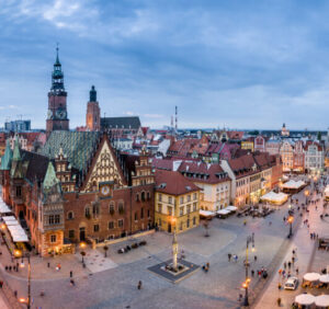 Wrocław