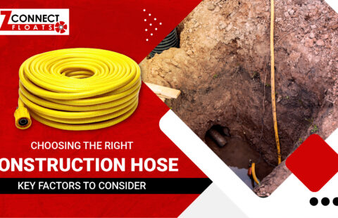 Construction hose