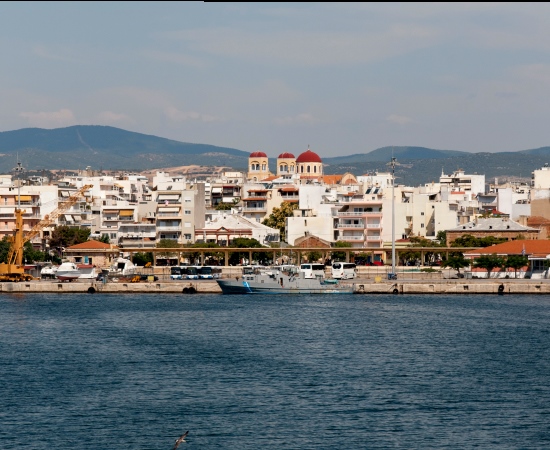 Pipe and Hose Floats in Alexandroupolis