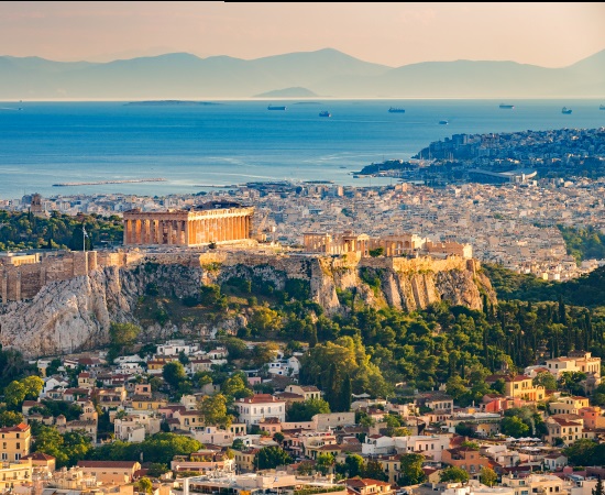 Pipe and Hose Floats in Athens