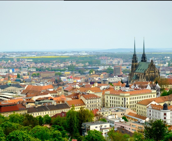 Pipe and Hose Floats in Brno