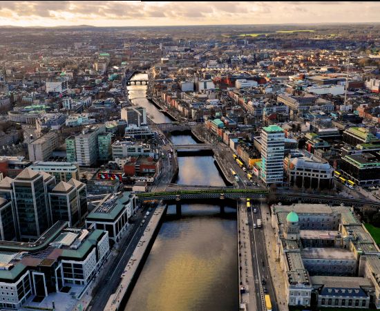 Pipe and Hose Floats in Dublin