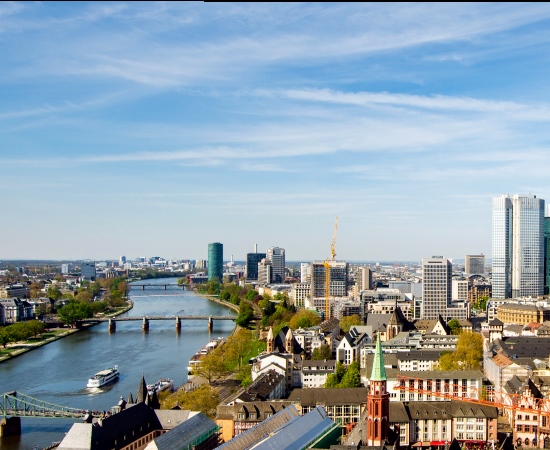 Pipe and Hose Floats in Frankfurt