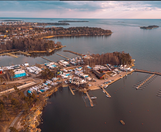 Pipe and Hose Floats in Greater Helsinki