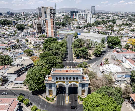 Pipe and Hose Floats in Guadalajara