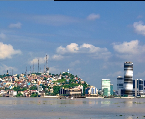 Pipe and Hose Floats in Guayaquil