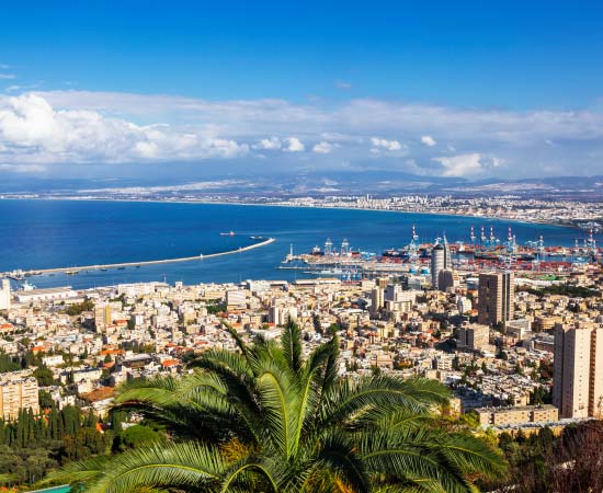 Pipe and Hose Floats in Haifa