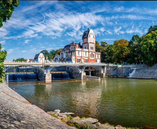 Pipe and Hose Floats in Hradec Kralove