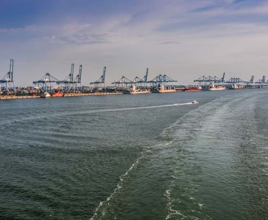 Pipe and Hose Floats in Klang