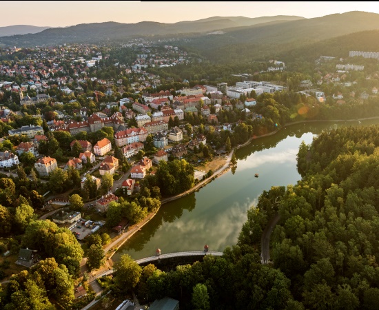 Pipe and Hose Floats in Liberec