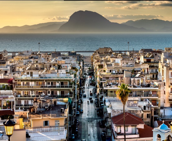 Pipe and Hose Floats in Patras