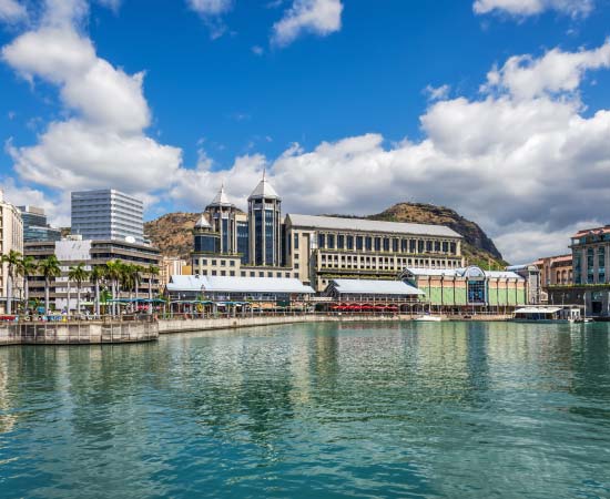 Pipe and Hose Floats in Port Louis