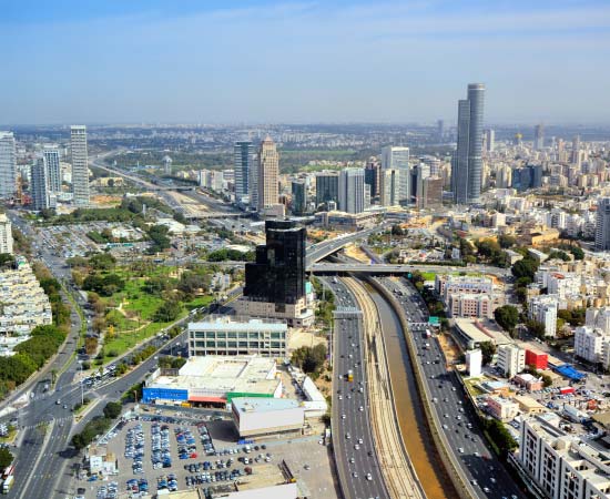 Pipe and Hose Floats in Ramat Gan