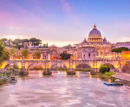 Pipe and Hose Floats in Rome