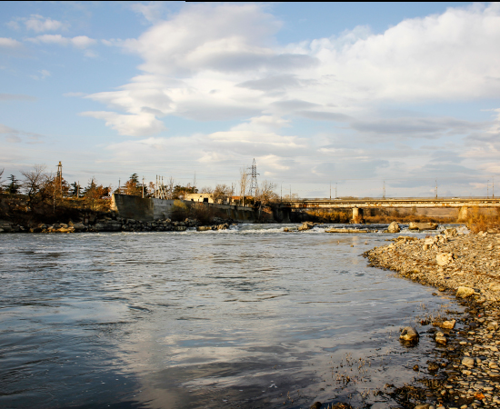 Pipe and Hose Floats in Rustavi