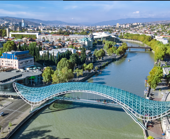 Pipe and Hose Floats in Tbilisi