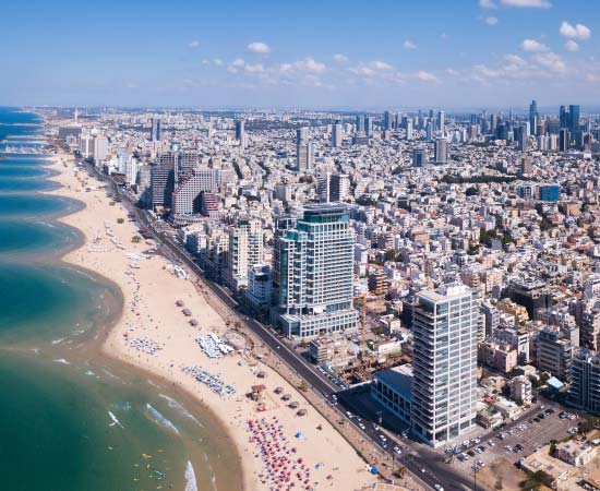 Pipe and Hose Floats in Tel Aviv