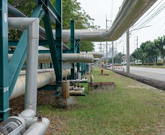 Pipe and Hose Floats in Zhanazhol