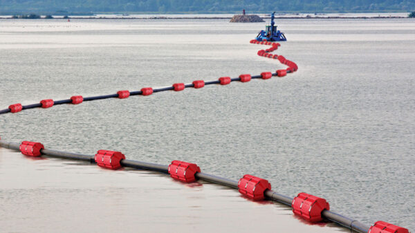 Installing and Maintaining Construction Pipe Floats