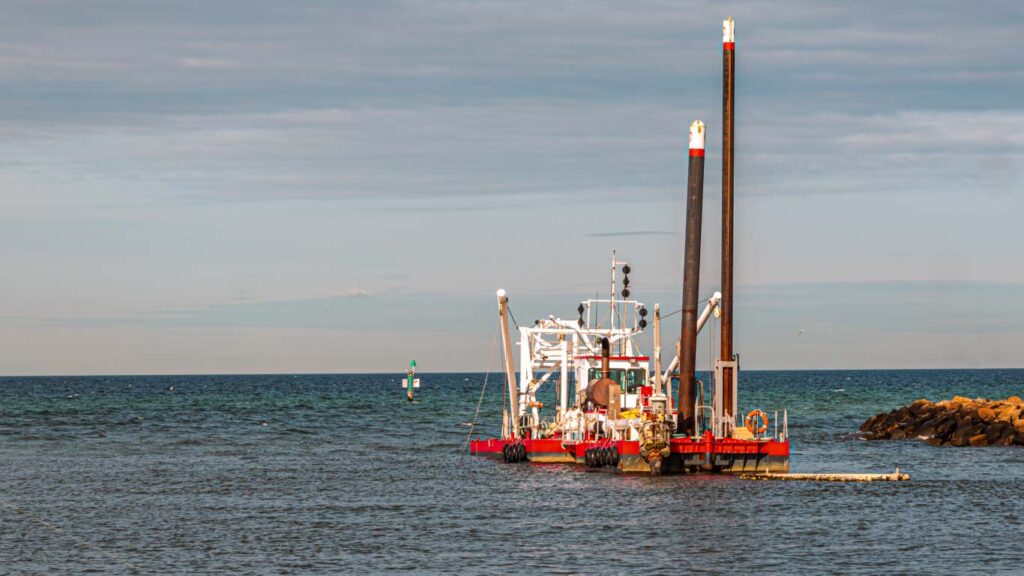 Uruguay pipe and hose floats