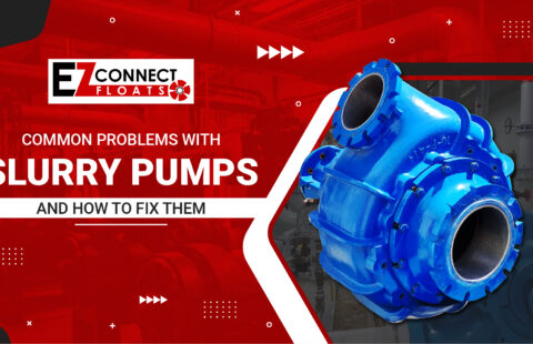 Common Problems with Slurry Pumps_1