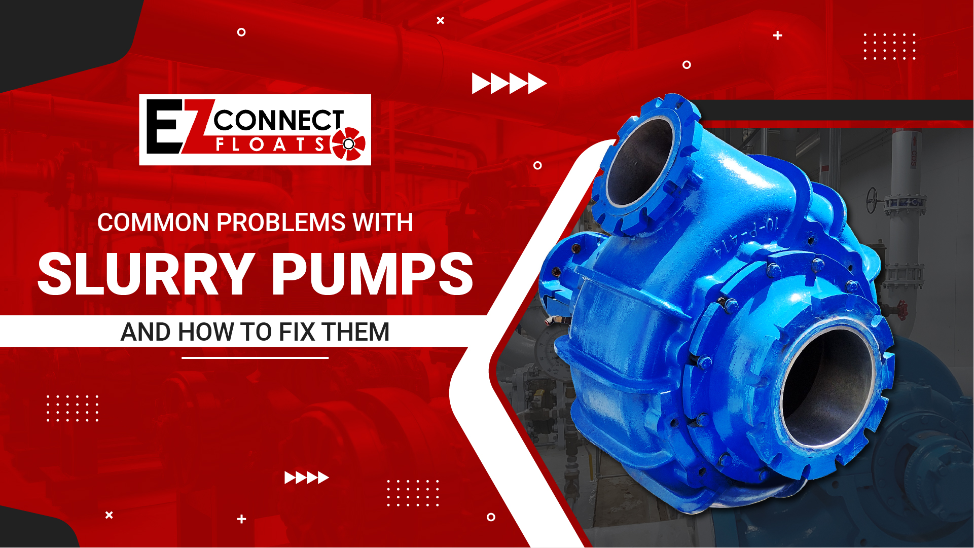 Common Problems with Slurry Pumps_1